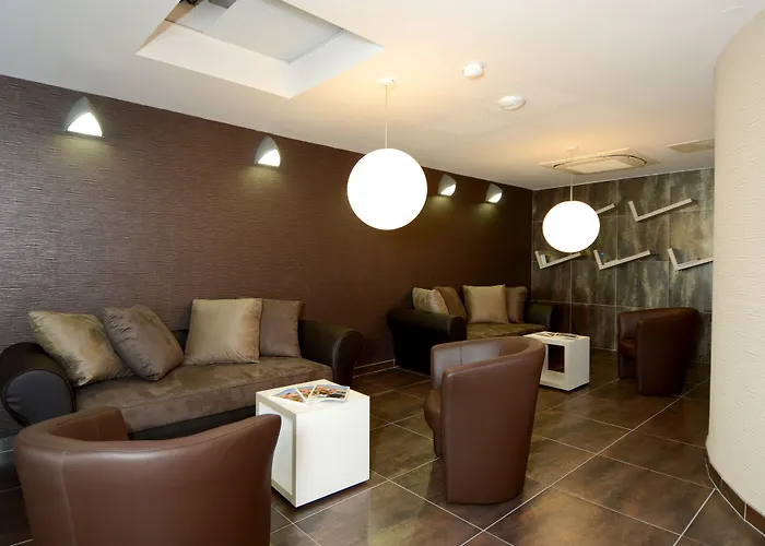 Aparthotel Vacanceole - Le Terral - Montpellier Sud 3*