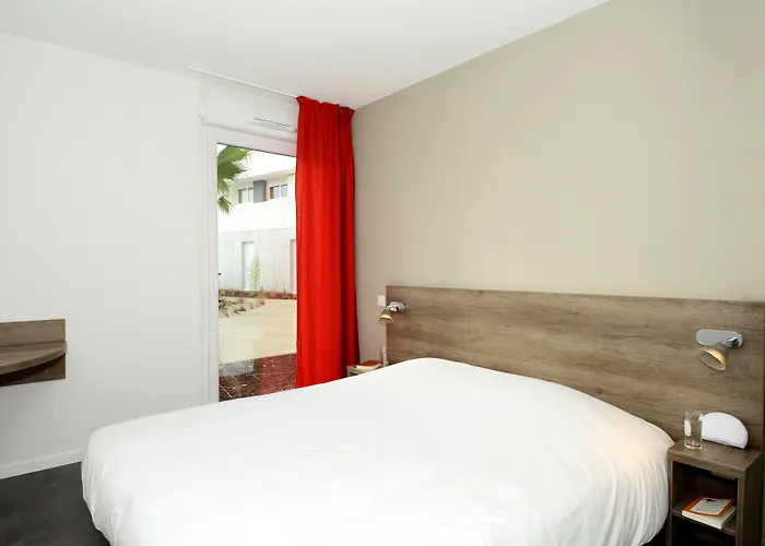Vacanceole - Le Terral - Montpellier Sud Aparthotel 3*