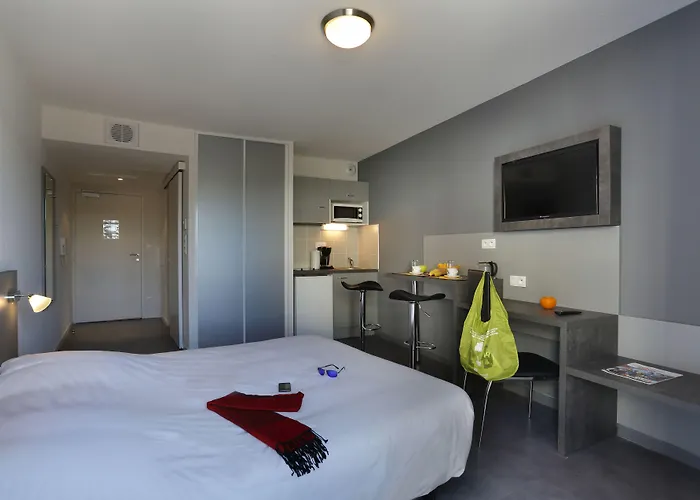 Vacanceole - Le Terral - Montpellier Sud Aparthotel