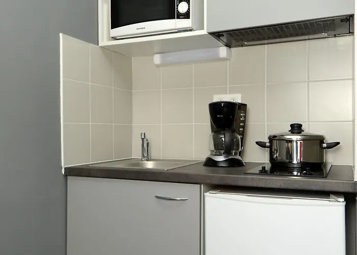 Aparthotel Vacanceole - Le Terral - Montpellier Sud