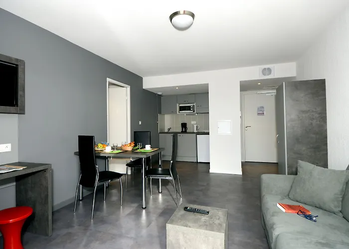 Vacanceole - Le Terral - Montpellier Sud 3* Saint-Jean-de-Vedas