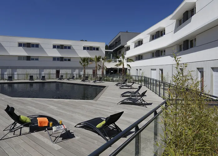 Aparthotel Vacanceole - Le Terral - Montpellier Sud