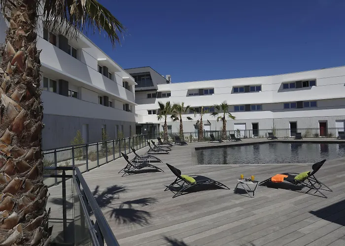 Vacanceole - Le Terral - Montpellier Sud 3* Saint-Jean-de-Vedas