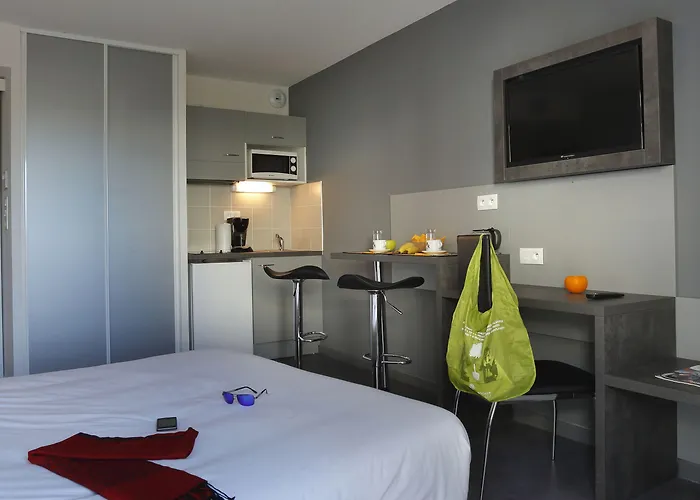 Aparthotel Vacanceole - Le Terral - Montpellier Sud