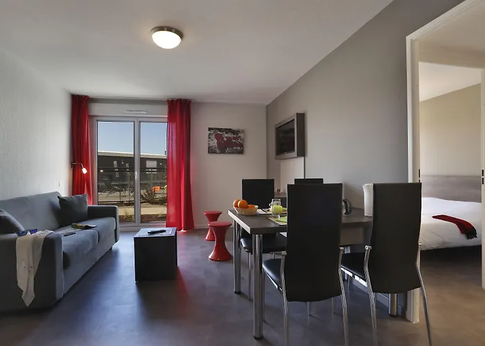 Vacanceole - Le Terral - Montpellier Sud 3*