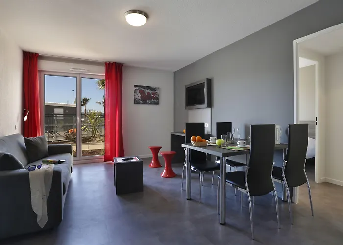 Aparthotel Vacanceole - Le Terral - Montpellier Sud