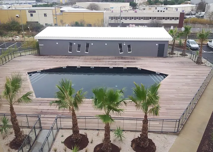 Vacanceole - Le Terral - Montpellier Sud