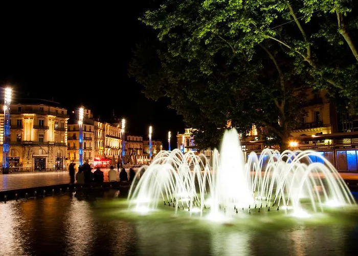 Aparthotel Vacanceole - Le Terral - Montpellier Sud 3*