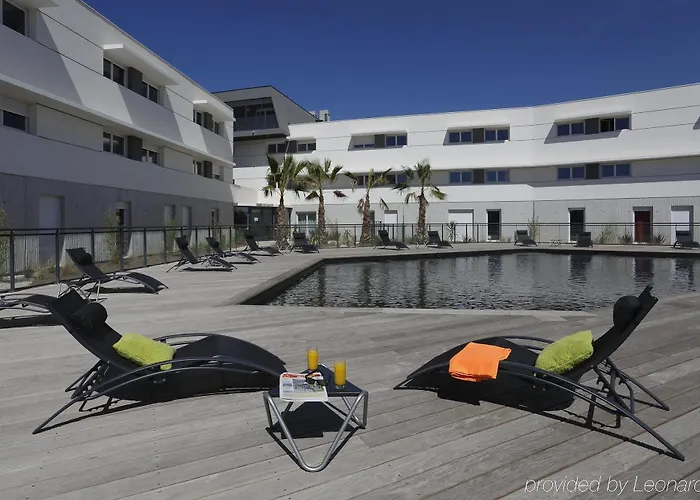 Vacanceole - Le Terral - Montpellier Sud Aparthotel Saint-Jean-de-Vedas