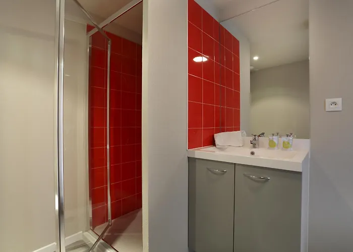 Aparthotel Vacanceole - Le Terral - Montpellier Sud 3*