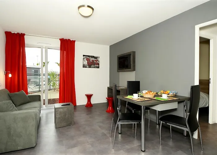 Aparthotel Vacanceole - Le Terral - Montpellier Sud Saint-Jean-de-Vedas