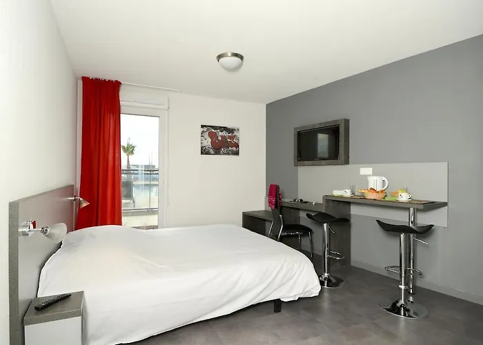 Vacanceole - Le Terral - Montpellier Sud Aparthotel 3*