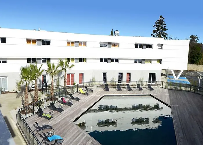 Aparthotel Vacanceole - Le Terral - Montpellier Sud Saint-Jean-de-Vedas